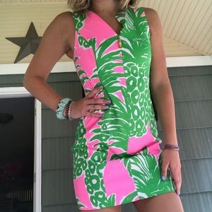 LILLY PULLITZER dress (size 2)